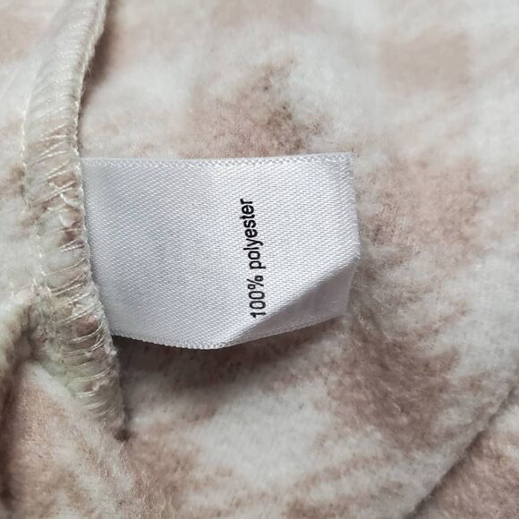 Maurices Women’s Shacket Beige Plaid Button Down Shirt Jacket Size 1X - Picture 5 of 7